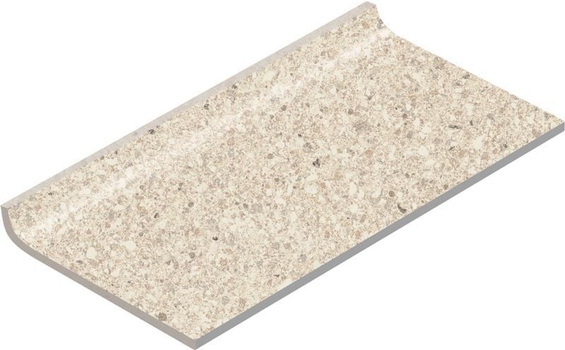 SOLID TONES 10x20 CVB WHITE GRAIN