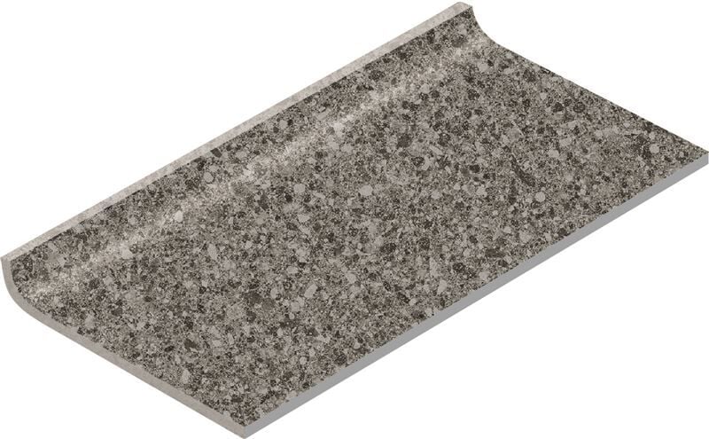 SOLID TONES 10x20 CVB DARK GRAIN