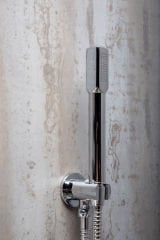 BOHEME Fusion Ankastre Banyo Bataryası El Duşu ve Tepe Duşlu 130-CB