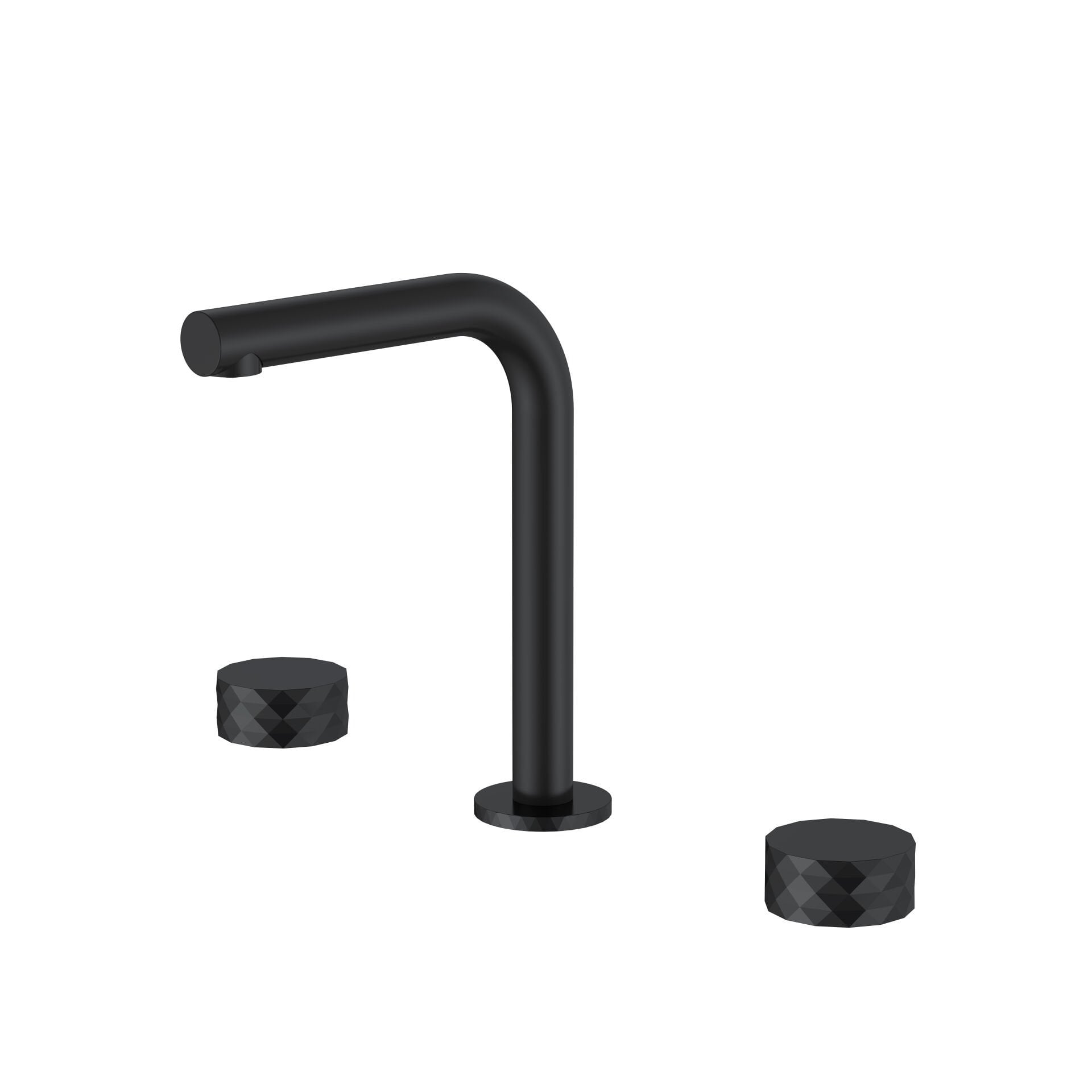 BOHEME Diamond 3 Delikli Lavabo Bataryası 152-B-DIA