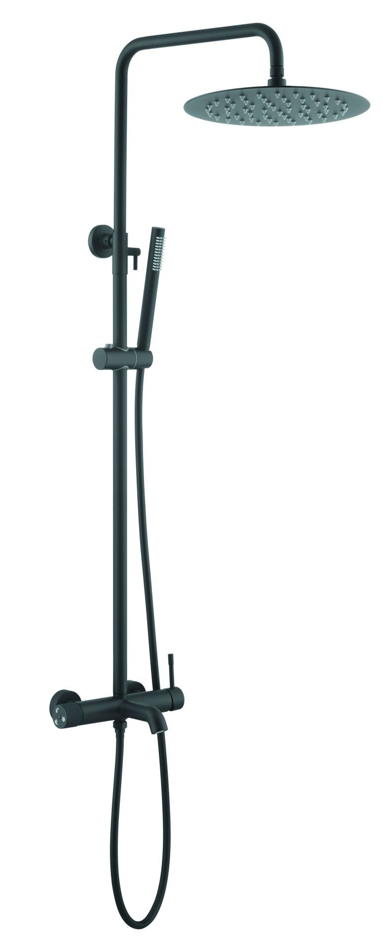 BOHEME Uno Banyo Bataryası El Duşlu ve Tepe Duşlu 468-B