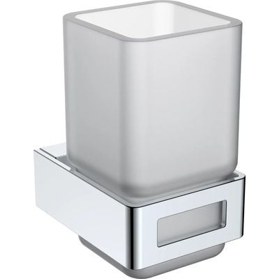 BOHEME Q Aksesuar Cam Diş Fırçalık