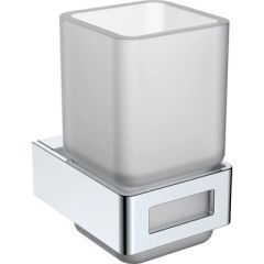 BOHEME Q Aksesuar Cam Diş Fırçalık