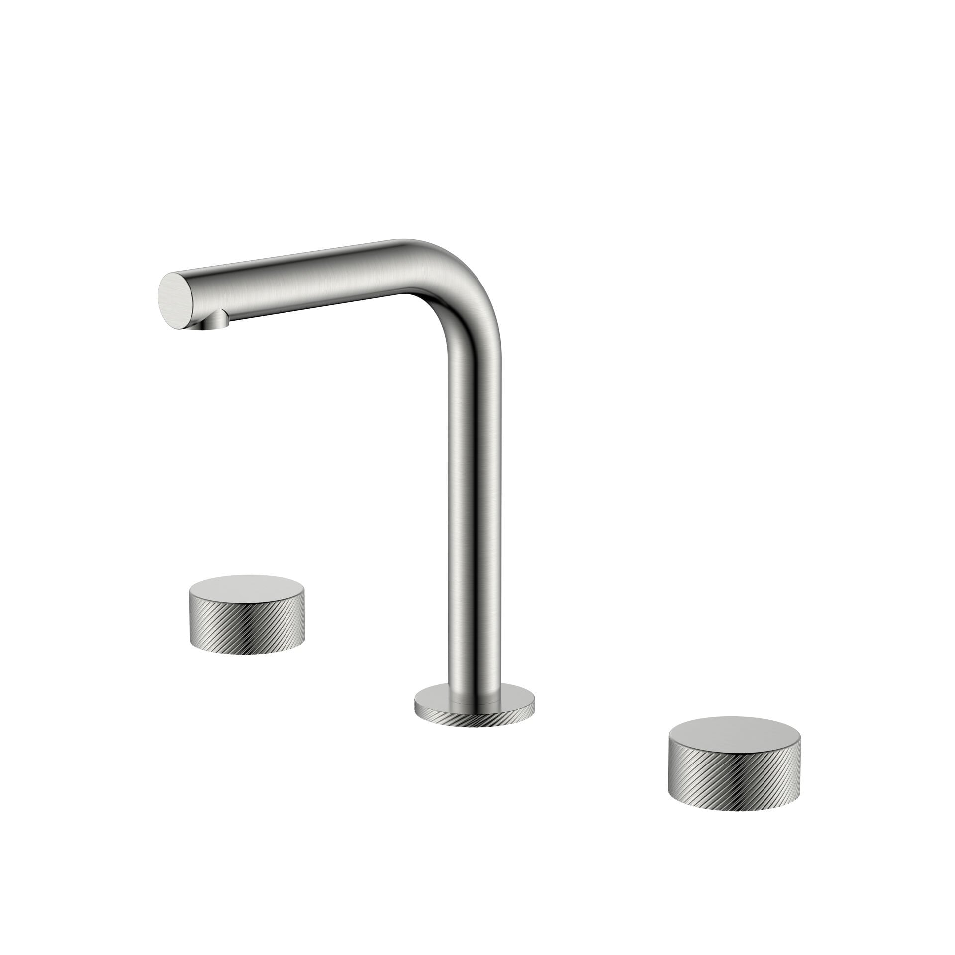 BOHEME Diagonal 3 Delikli Lavabo Bataryası 152-NB-DIAG