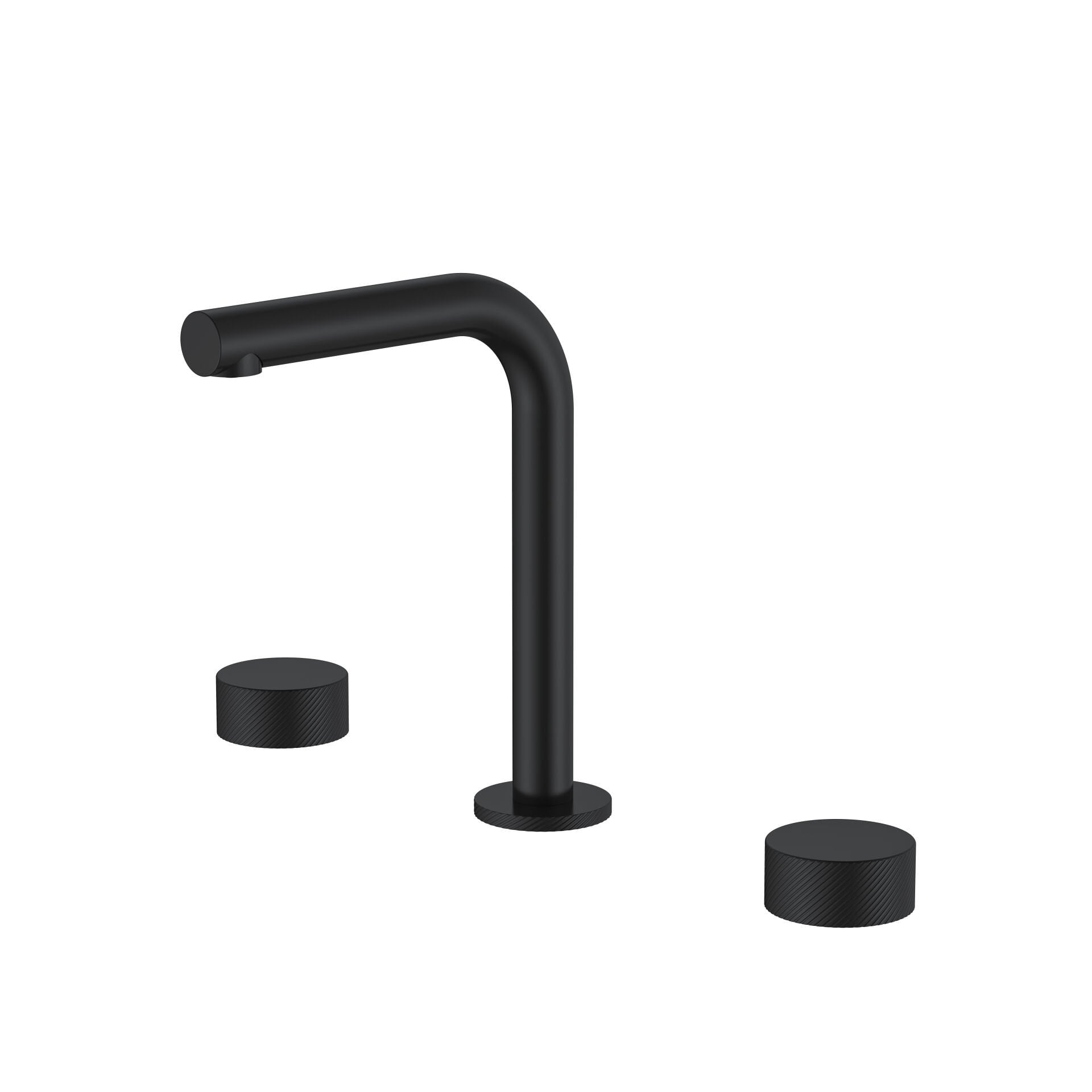 BOHEME Diagonal 3 Delikli Lavabo Bataryası 152-B-DIAG