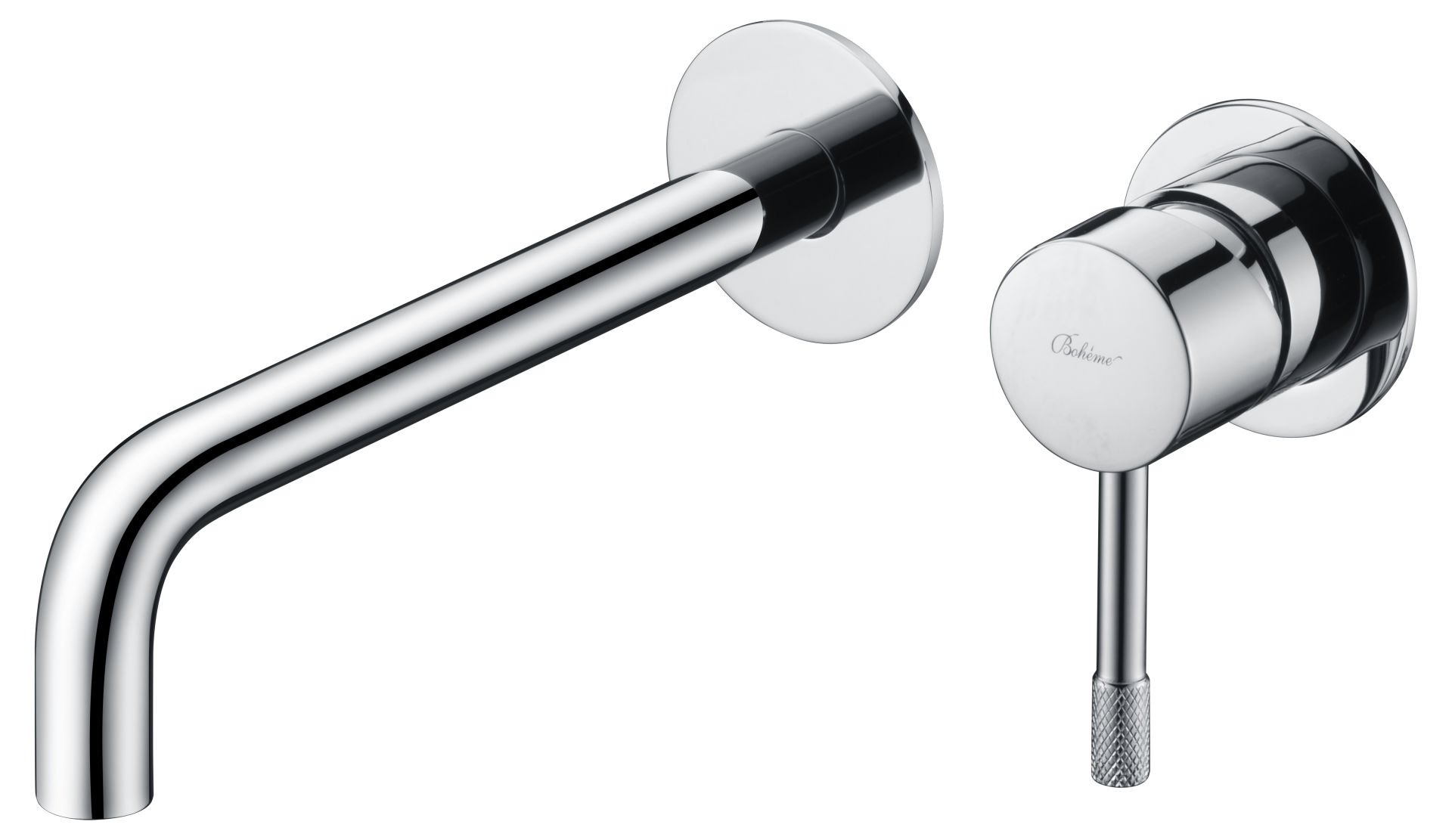 BOHEME Uno Ankastre Lavabo Bataryası 465-CR