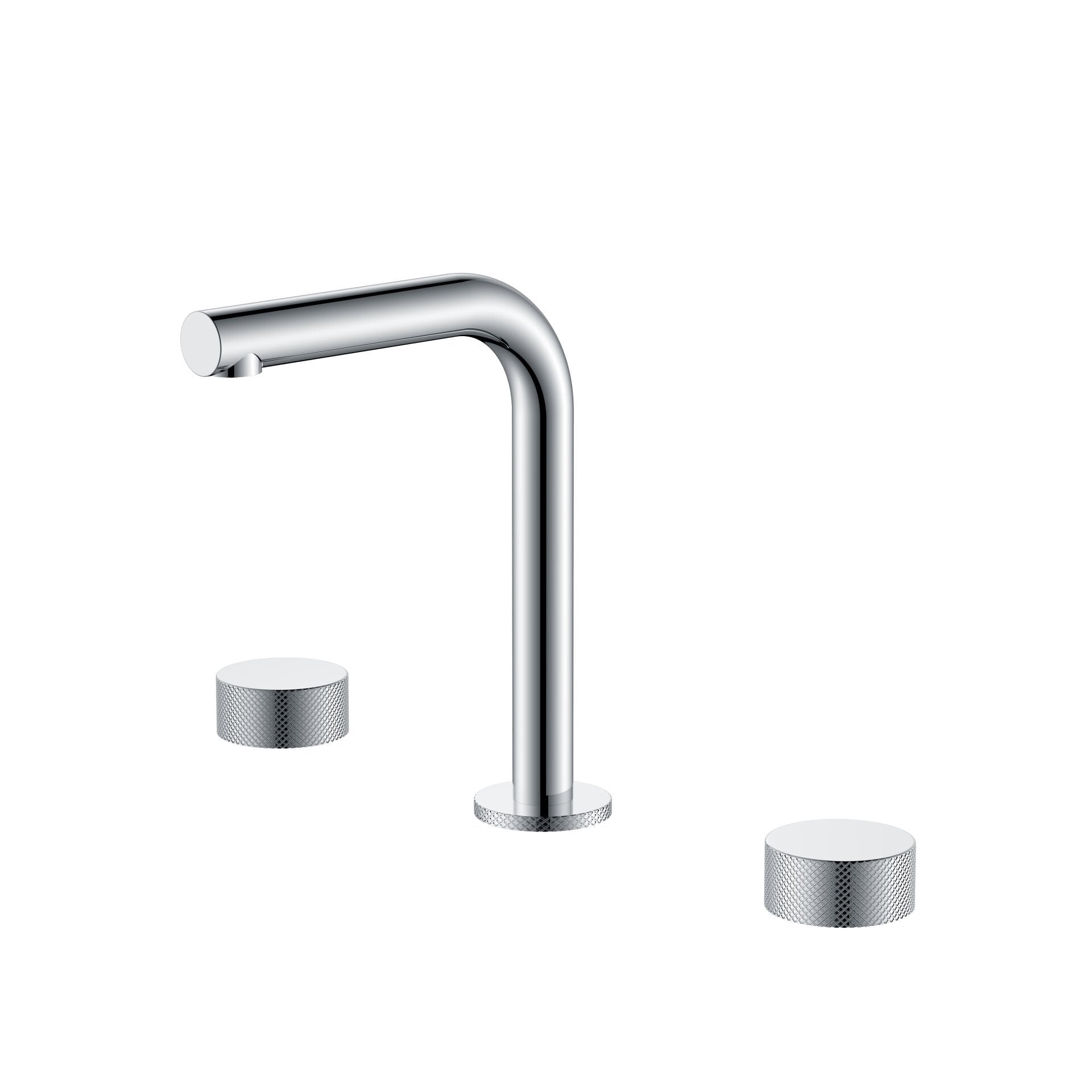 BOHEME Touch 3 Delikli Lavabo Bataryası 152-CR-TOU