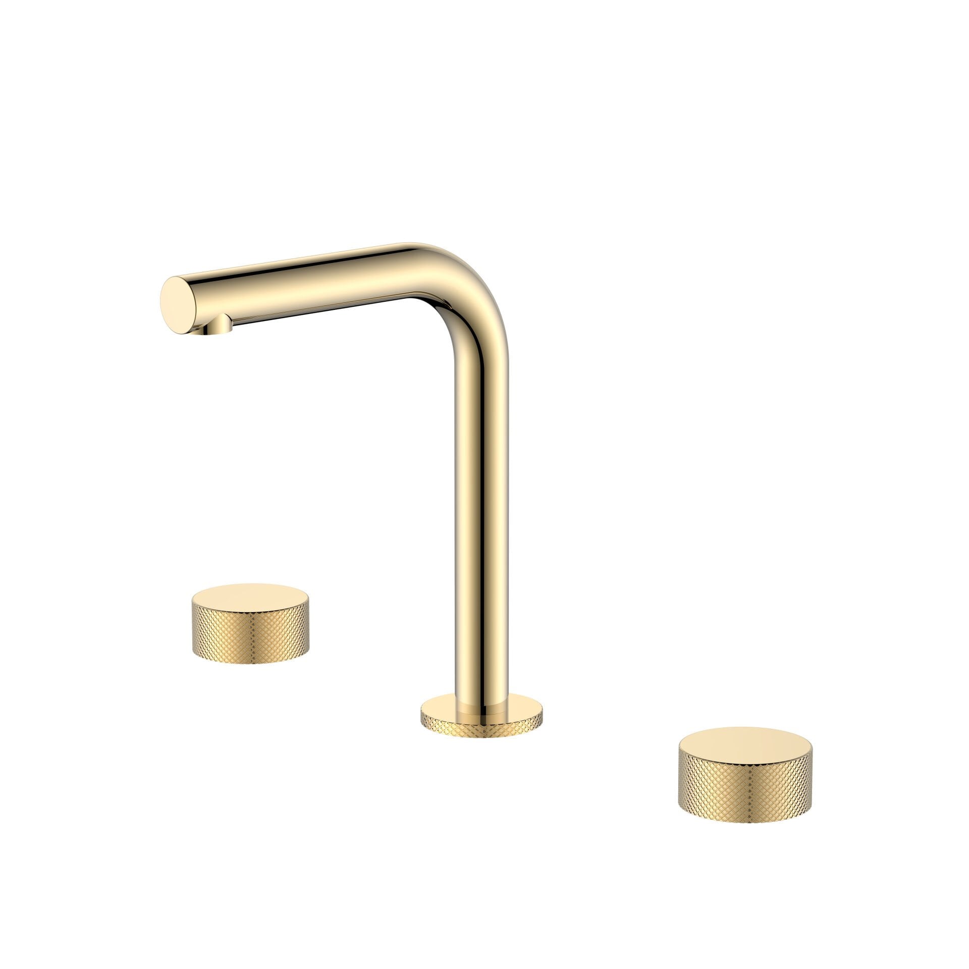 BOHEME Touch 3 Delikli Lavabo Bataryası 152-G-TOU