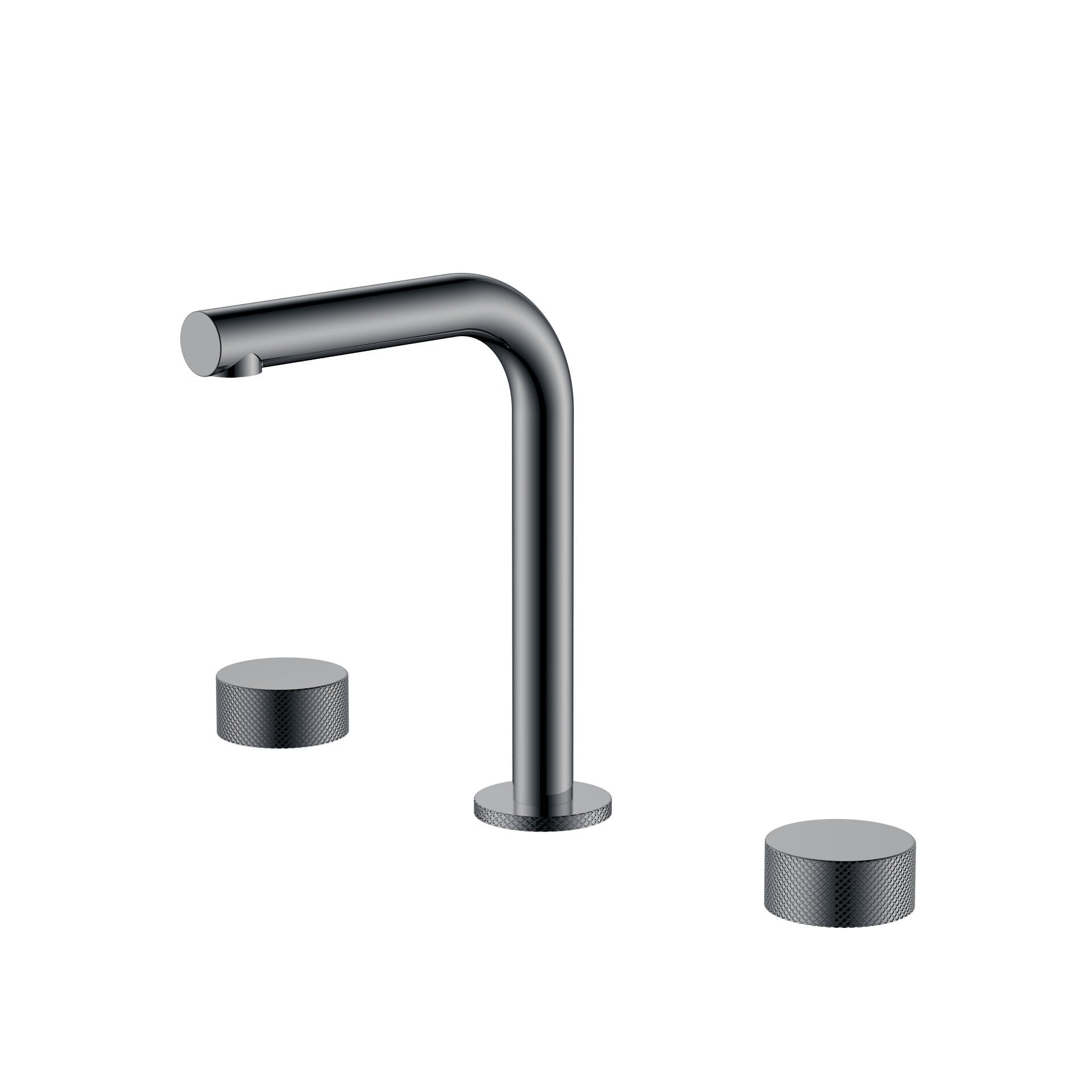BOHEME Touch 3 Delikli Lavabo Bataryası 152-SGM-TOU
