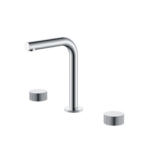 BOHEME Vertical 3 Delikli Lavabo Bataryası