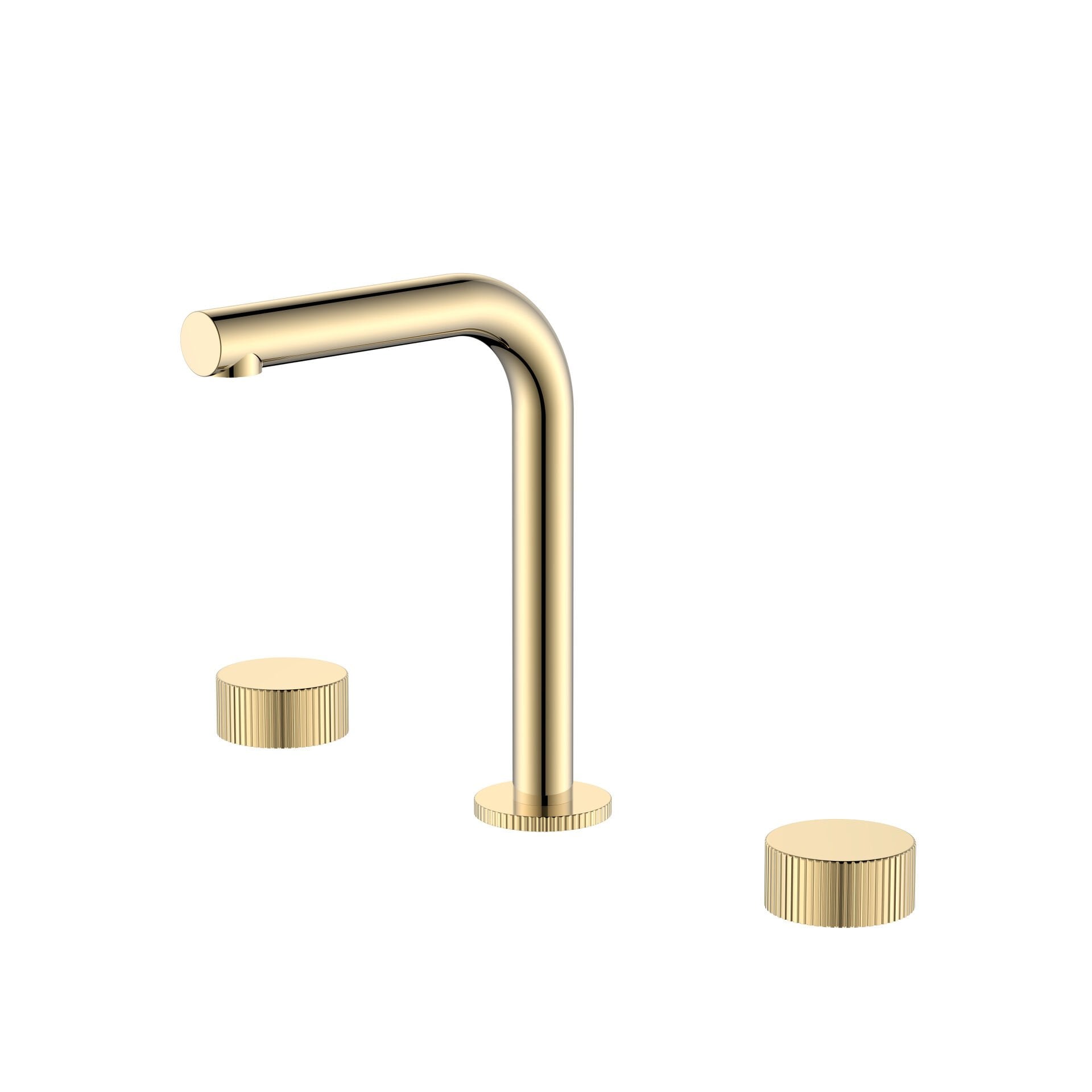 BOHEME Vertical 3 Delikli Lavabo Bataryası 152-G-VER