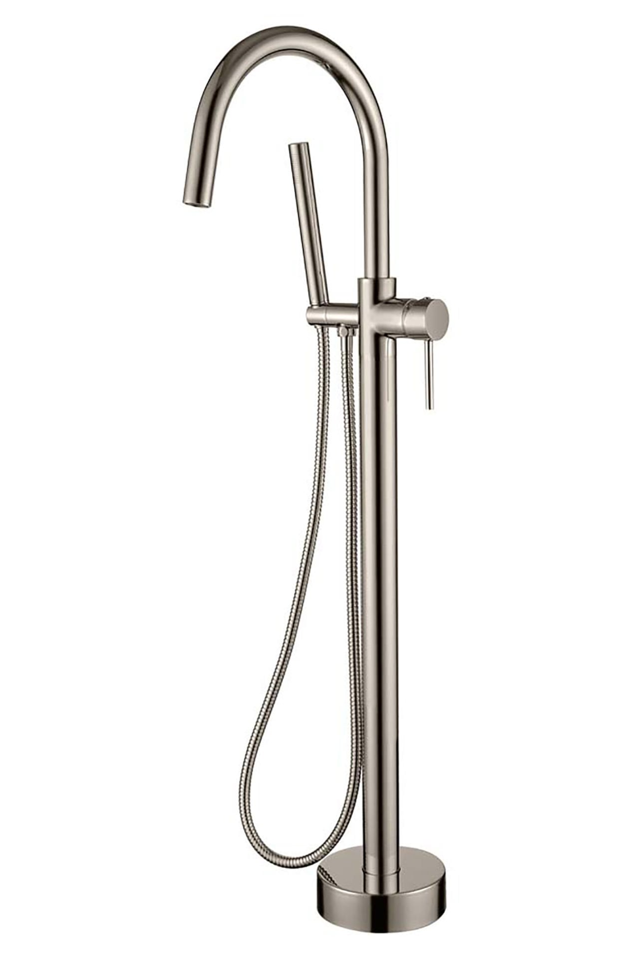 BOHEME Uno Ankastre Floorstanding Küvet Bataryası 469-NB