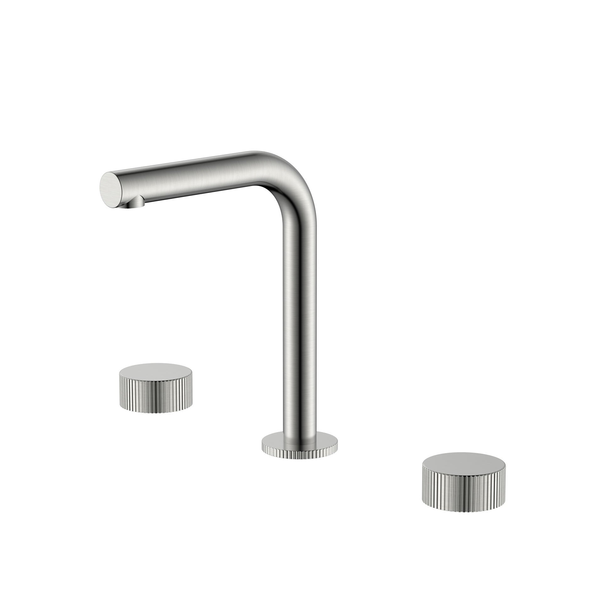 BOHEME Vertical 3 Delikli Lavabo Bataryası 152-NB-VER