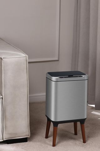 Sensörlü Ozon Çöp Kovası