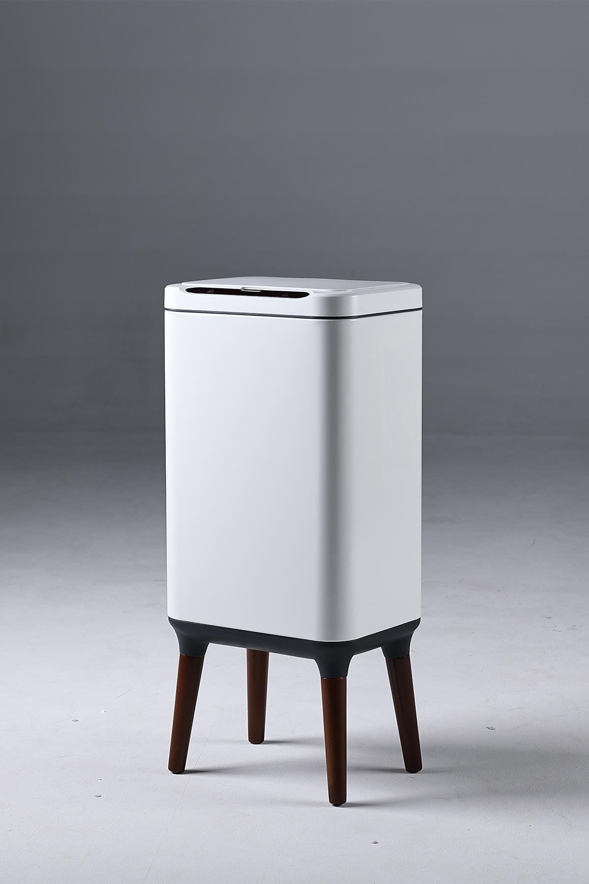 Sensörlü Ozon Çöp Kovası