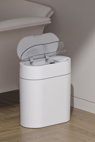 Sensörlü Ozon Çöp Kovası