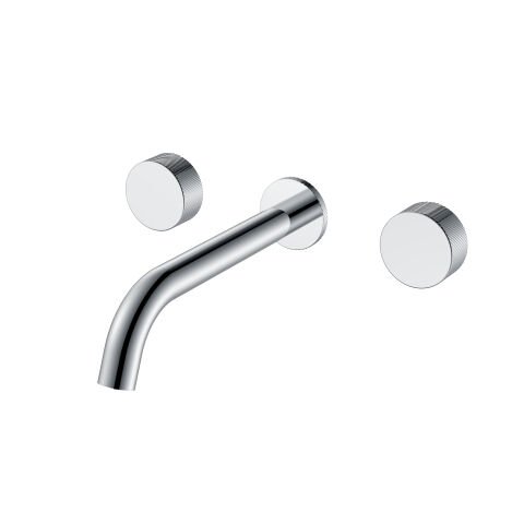 BOHEME Diagonal Ankastre 3 Delikli Lavabo Bataryası