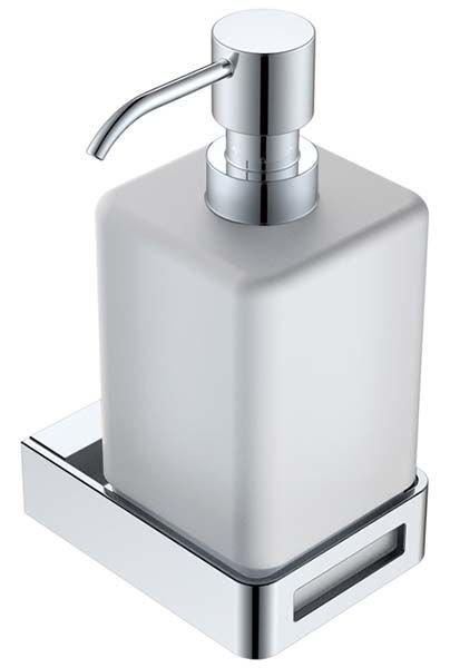 BOHEME  Q Aksesuar Cam Sıvı Sabunluk