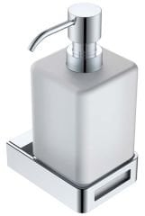 BOHEME  Q Aksesuar Cam Sıvı Sabunluk