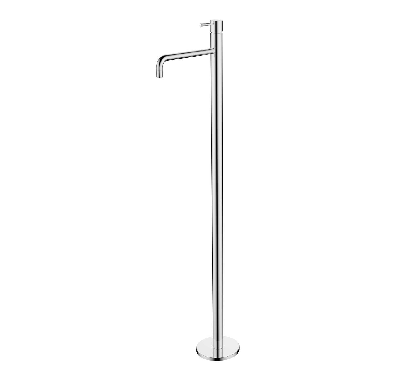 BOHEME Uno Floorstanding Lavabo Bataryası 107-CR