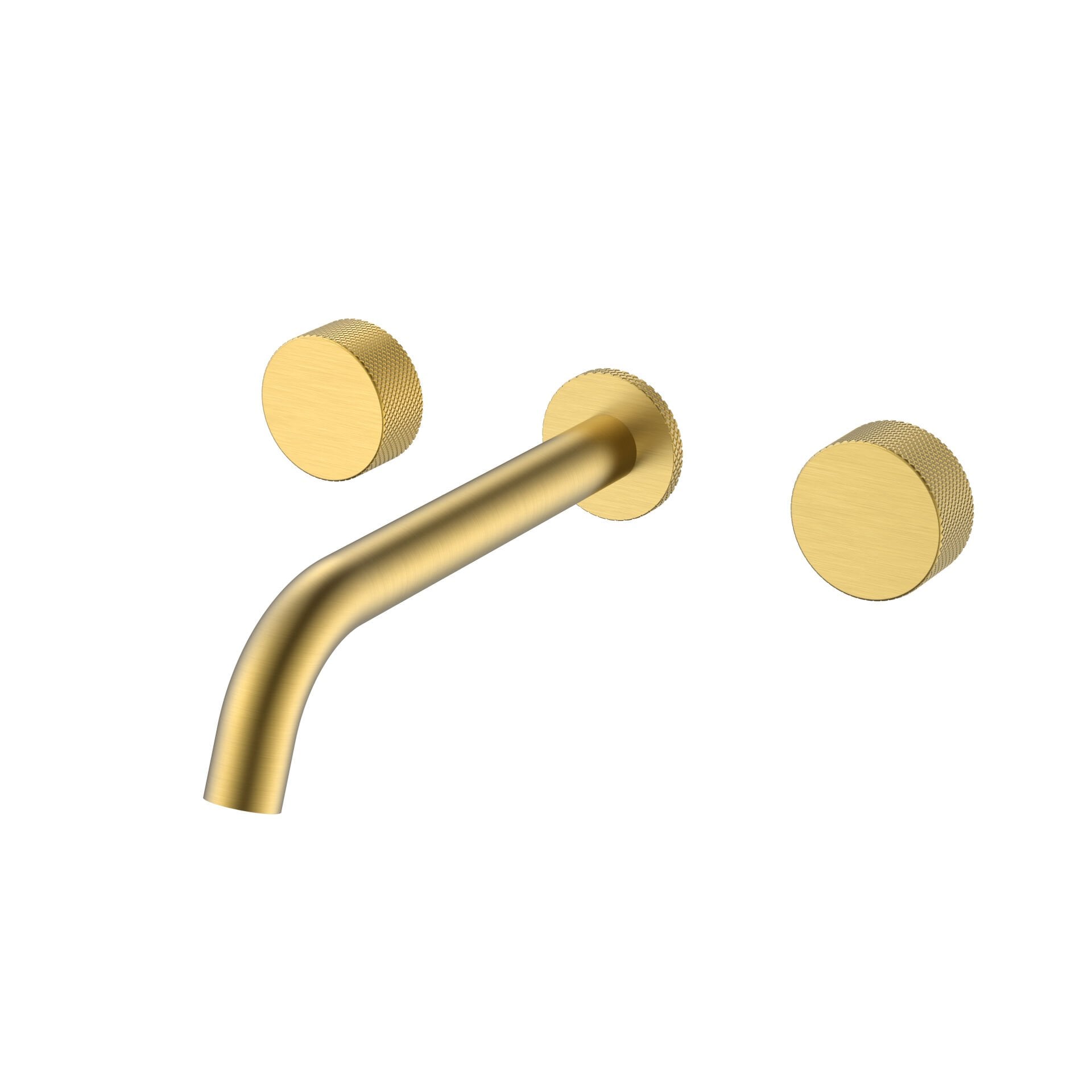 BOHEME Touch Ankastre 3 Delikli Lavabo Bataryası 152-2-MG-TOU