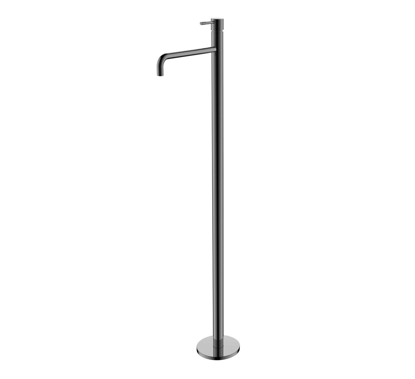 BOHEME Uno Floorstanding Lavabo Bataryası 107-SGM