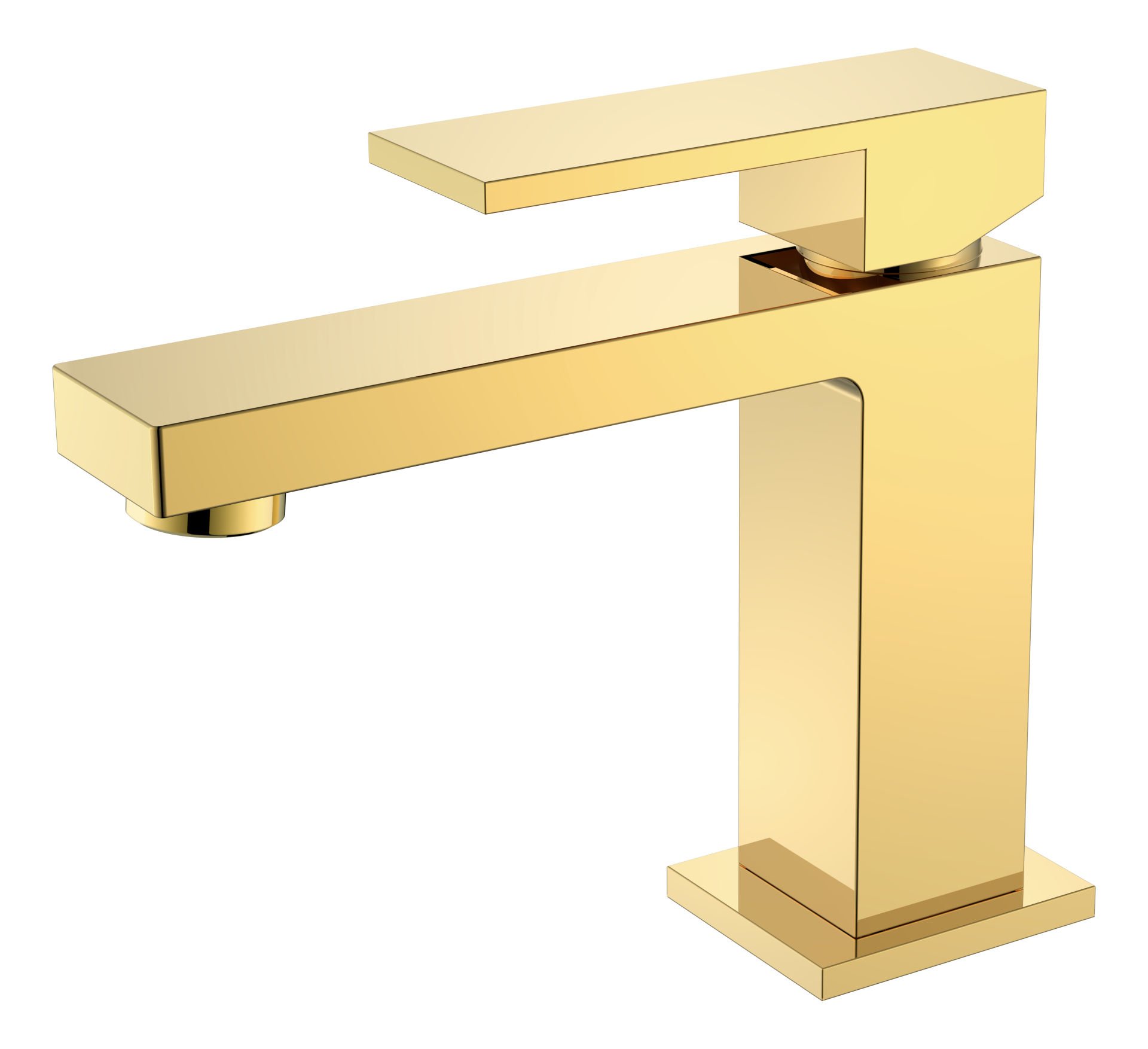 BOHEME Qubic Lavabo Bataryası 471-G