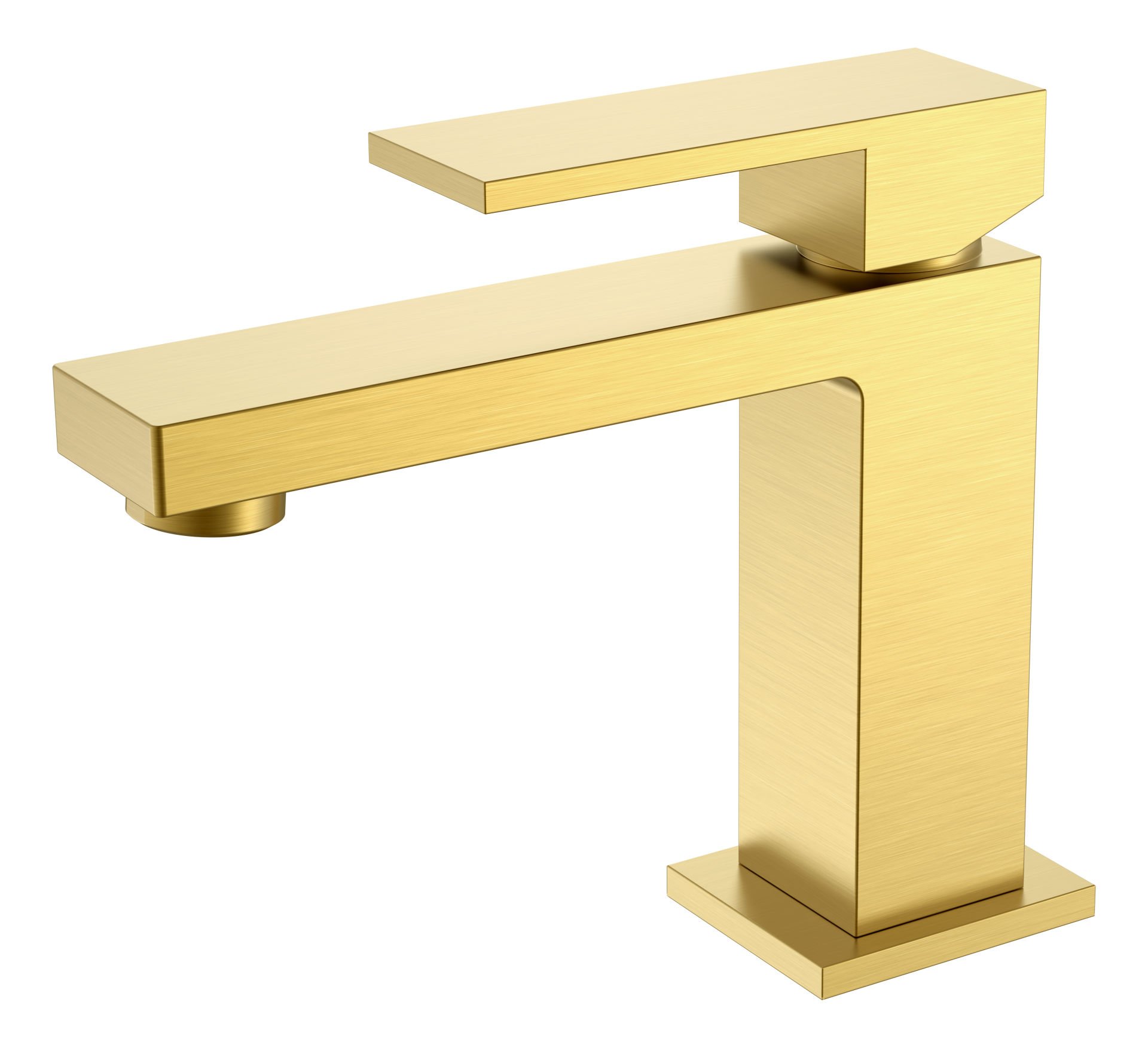 BOHEME Qubic Lavabo Bataryası 471-MG