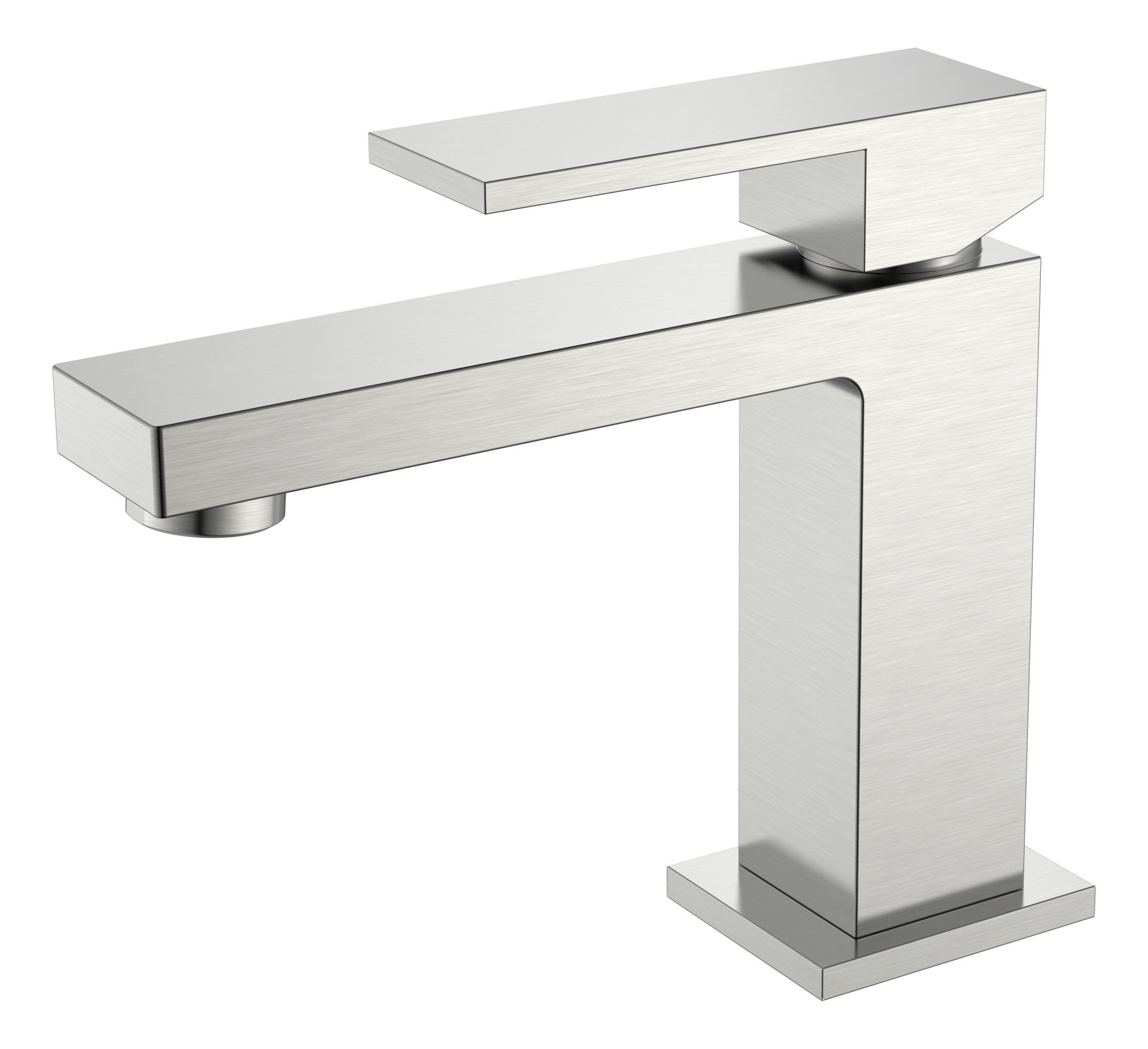 BOHEME Qubic Lavabo Bataryası 471-NB