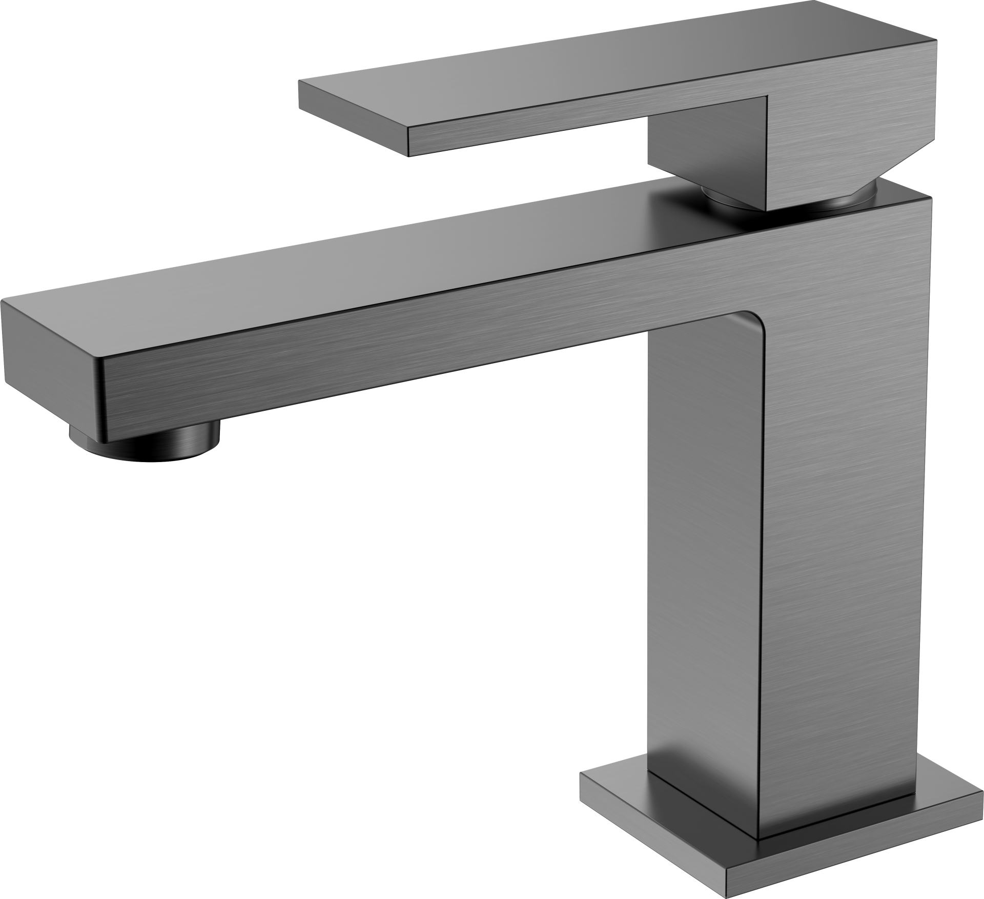 BOHEME Qubic Lavabo Bataryası 471-GM