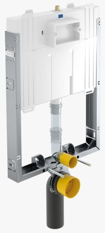 VB92248400 Villeroy & Boch ViConnect Gömme Rezervuar 8 cm