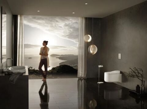 GROHE Sensia Arena Asma Akıllı Klozet Sistemi