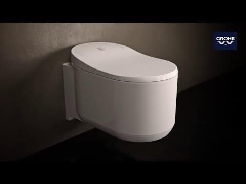 GROHE Sensia Arena Asma Akıllı Klozet Sistemi