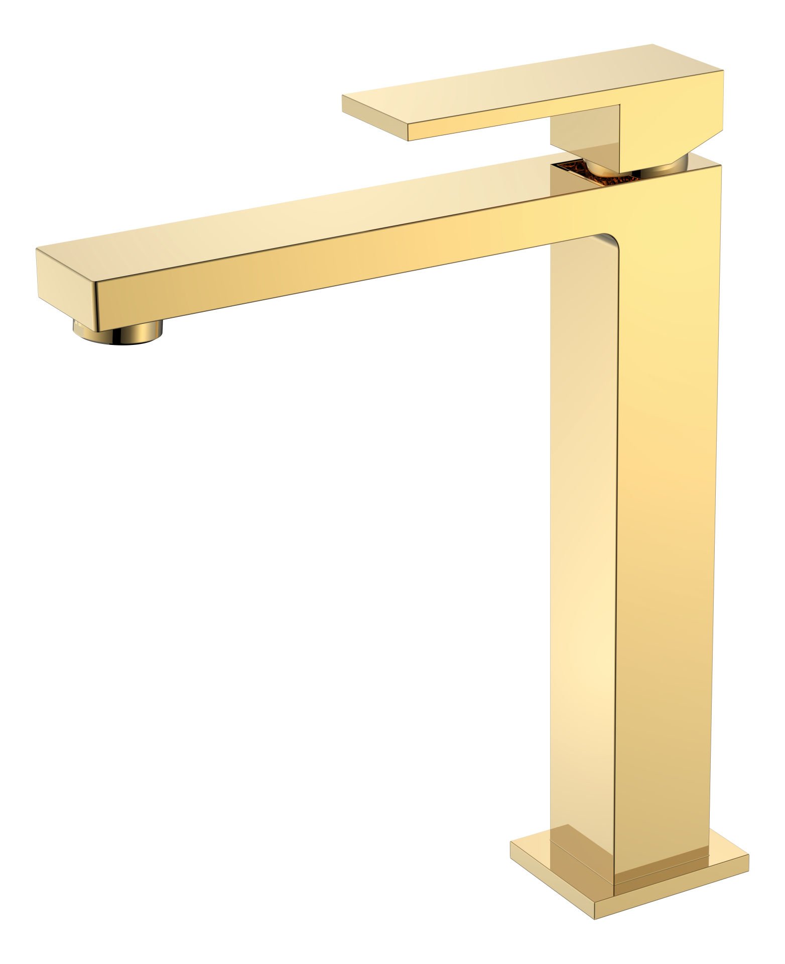 BOHEME Qubic Uzun Lavabo Bataryası 472-G