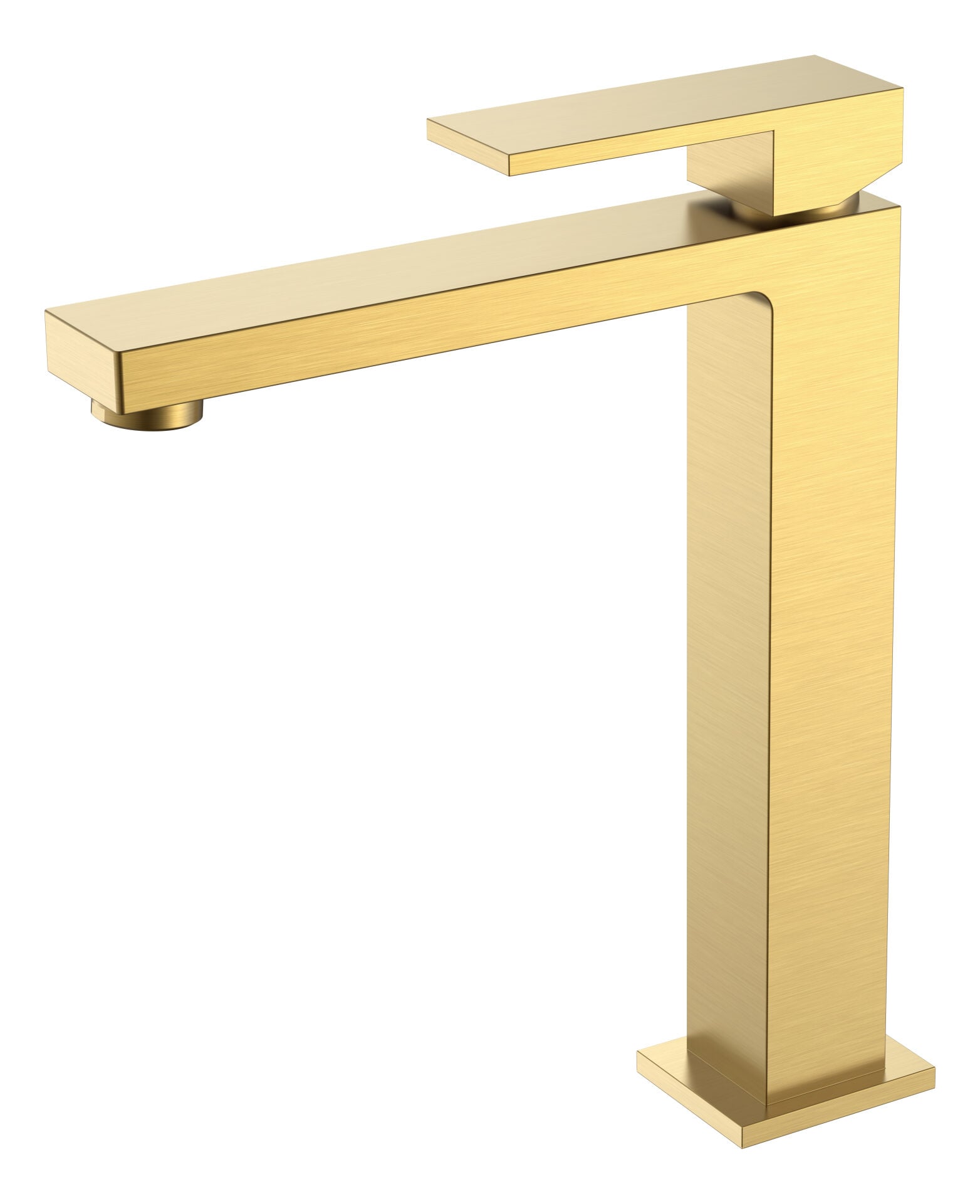 BOHEME Qubic Uzun Lavabo Bataryası 472-MG