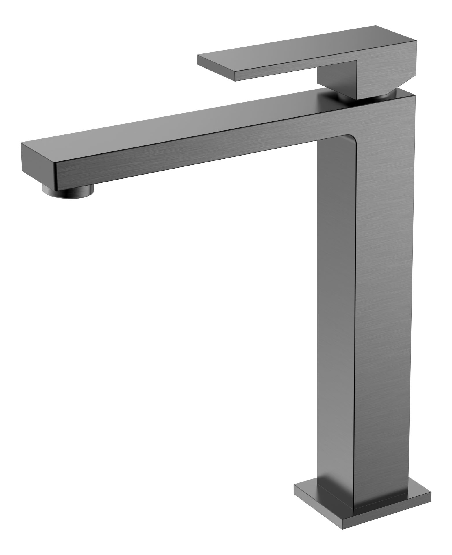 BOHEME Qubic Uzun Lavabo Bataryası 472-GM