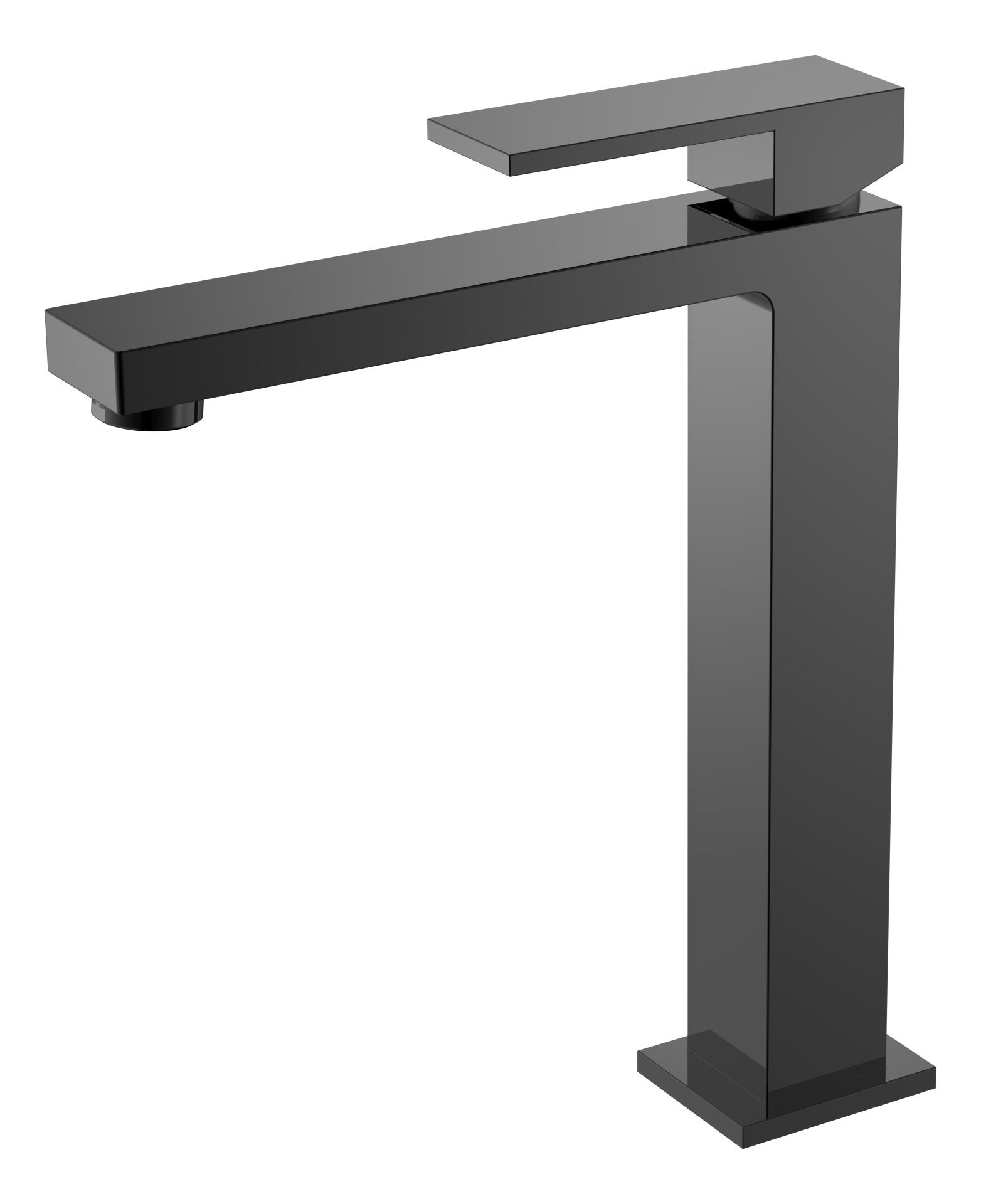 BOHEME Qubic Uzun Lavabo Bataryası 472-SGM