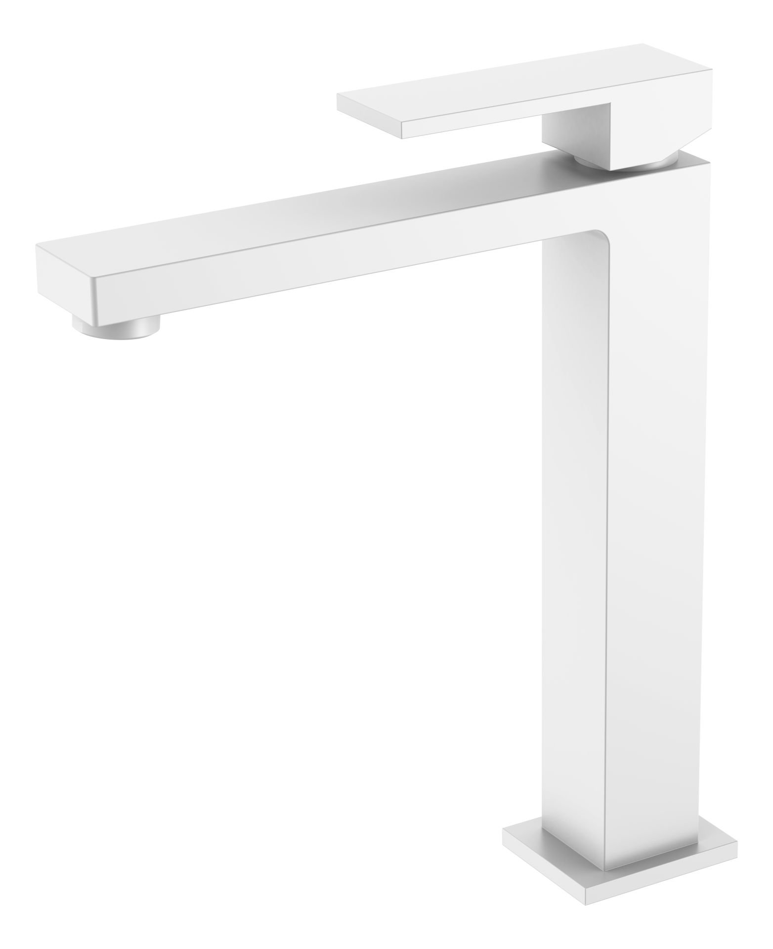 BOHEME Qubic Uzun Lavabo Bataryası 472-MW