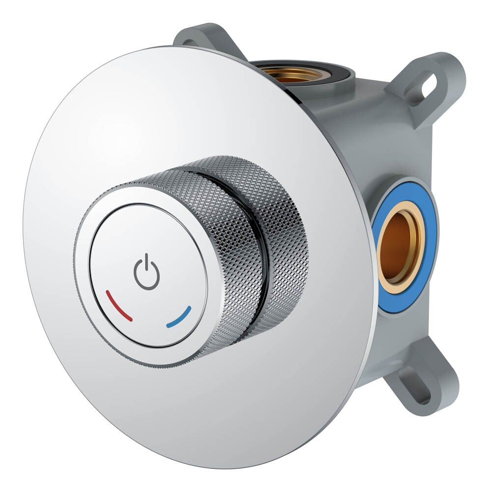 BOHEME Tech Stop Valve