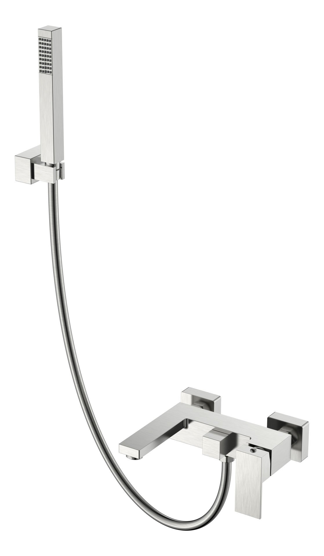 BOHEME Qubic Banyo Bataryası El Duşlu (Gagalı) 473-NB