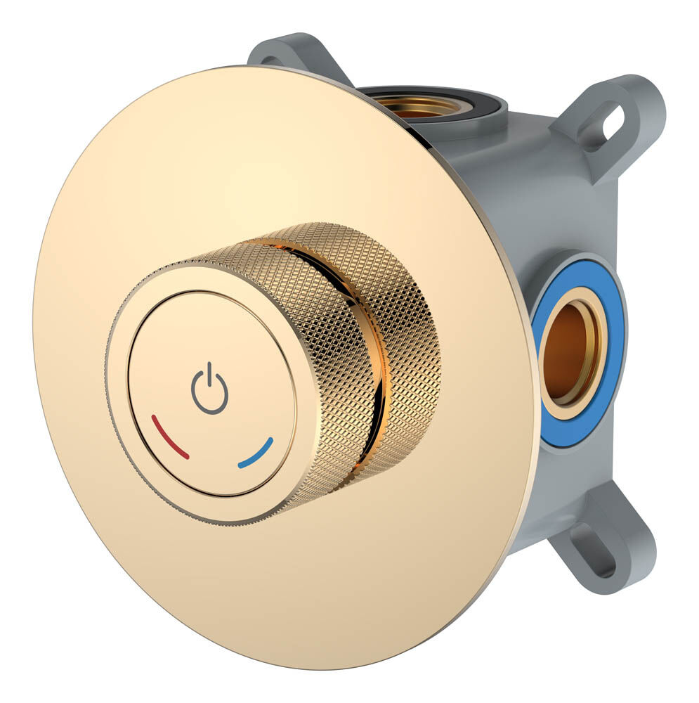 BOHEME Tech Stop Valve 154-4-G