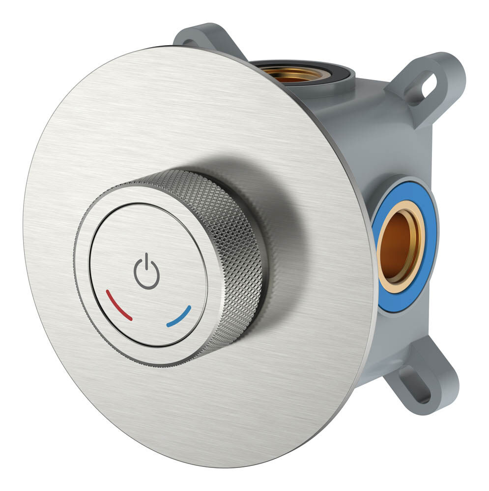 BOHEME Tech Stop Valve 154-4-NB