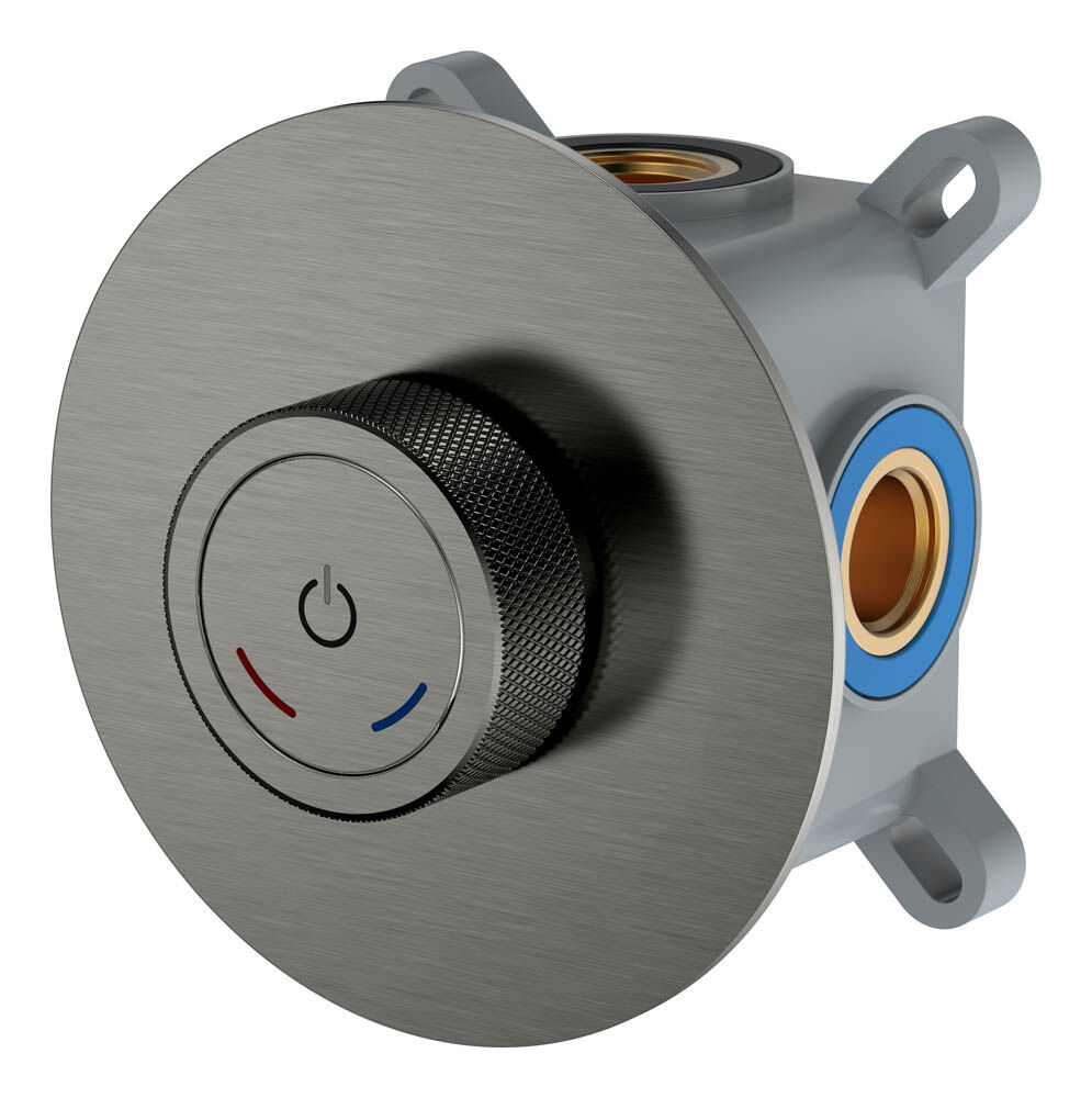 BOHEME Tech Stop Valve 154-4-GM