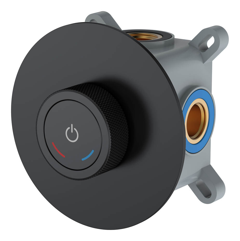 BOHEME Tech Stop Valve 154-4-B