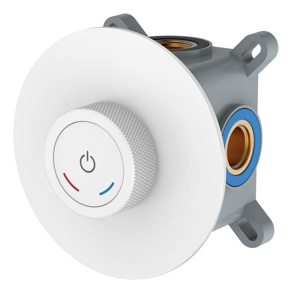 BOHEME Tech Stop Valve 154-4-W