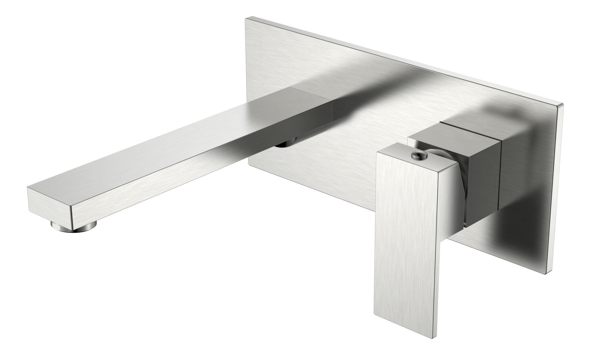 BOHEME Qubic Ankastre Lavabo Bataryası 475-NB