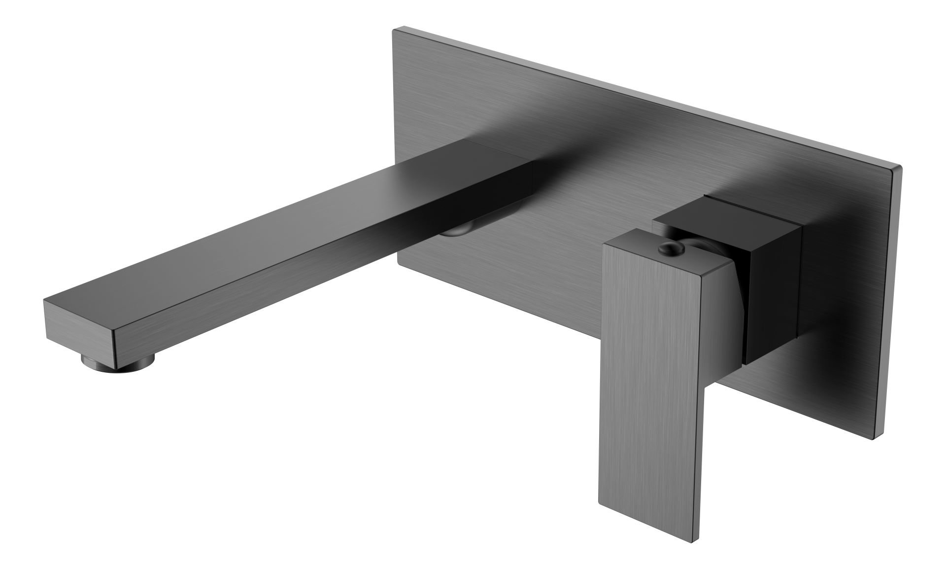 BOHEME Qubic Ankastre Lavabo Bataryası 475-GM