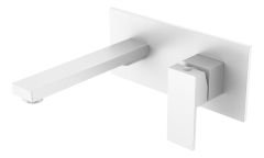 BOHEME Qubic Ankastre Lavabo Bataryası 475-MW