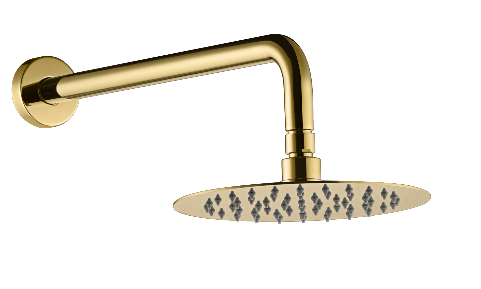 BOHEME Uno Tepe Duşu 464/464-2-G Topshower