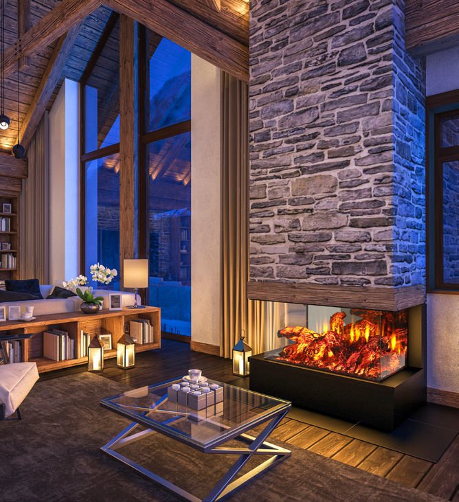 FLAMELINE Coza / RZN 110